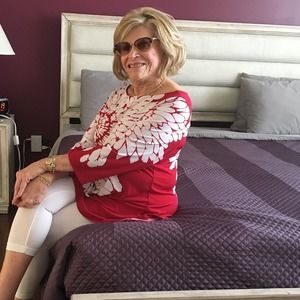 Meet your Posher, Patty